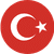 Türkei Flagge